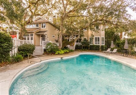 St Simons Island Vacation Rentals by Hodnett Cooper